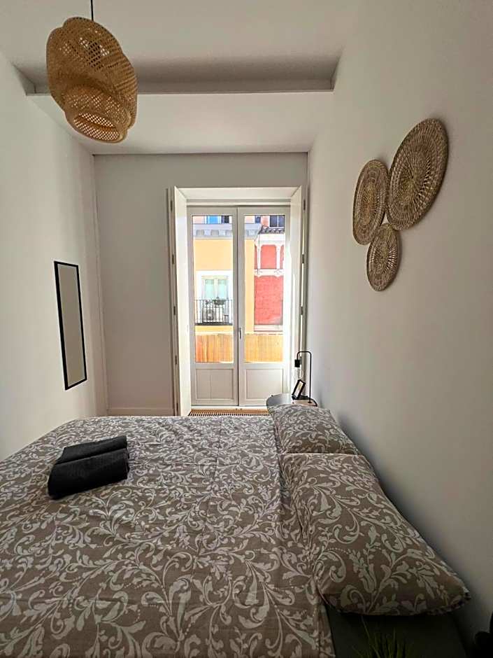 Private rooms in Magdalena Street