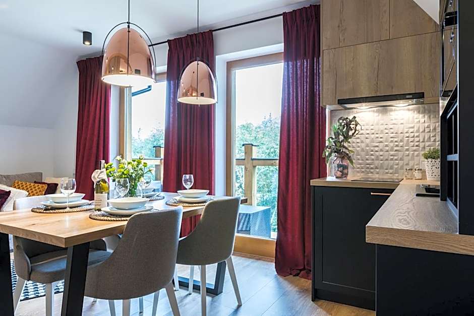 Rezydencja Sobiczkowa Apartamenty