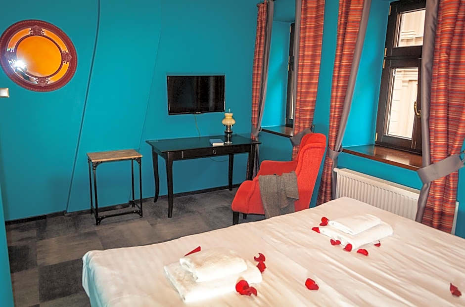 Apartamenty Siedem Komnat Siedmiu Mistrzów