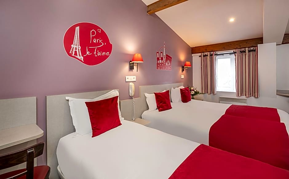 Saint Georges Lafayette