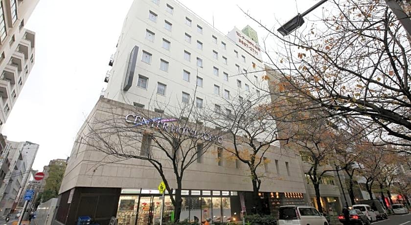 Center Hotel Tokyo