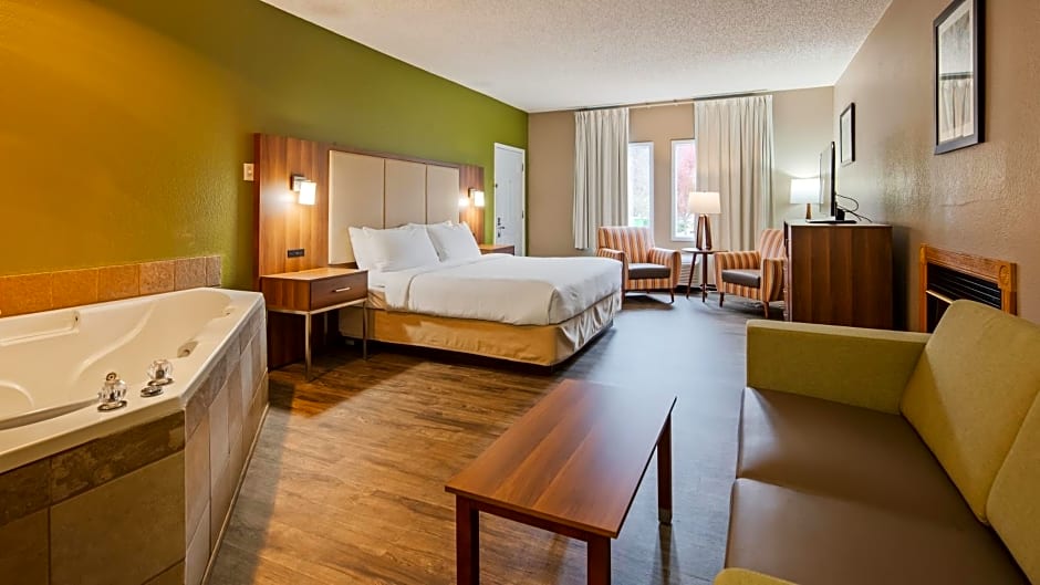 SureStay Hotel by Best Western Helen Downtown