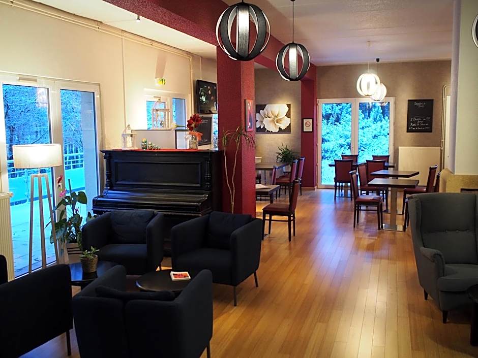 Hôtel et Restaurant Aster, Saint-Avold Nord