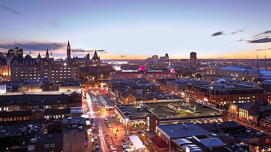 Andaz Ottawa Byward Market, By Hyatt
