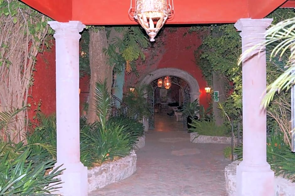 Casa Luna Hotel Boutique