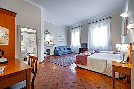 Quadruple Room