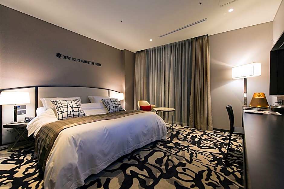 Best Louis Hamilton Hotel Changwon