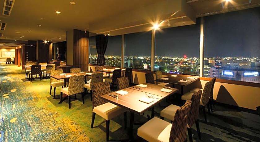 Toyama Excel Hotel Tokyu