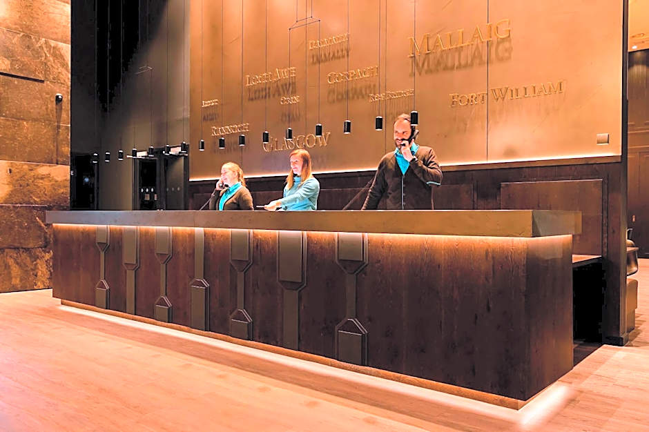 Motel One Glasgow