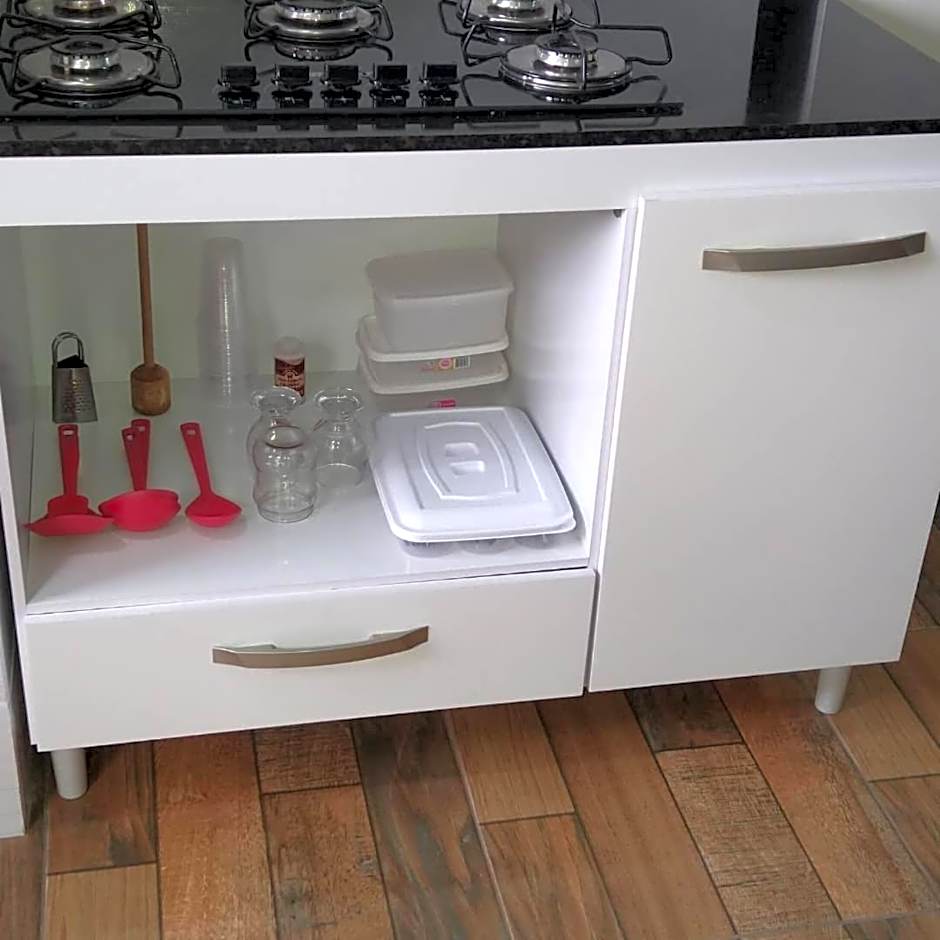 A Casa da Ilha de Itacuruçá - Aps