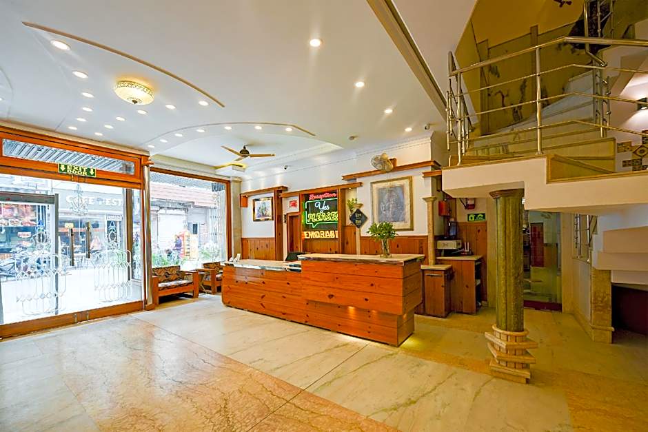 Hotel Cottage Yes Please New Delhi