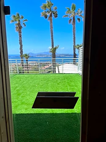 Junior Suite with Sauna