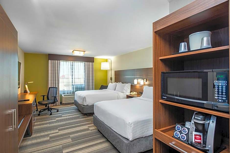 Holiday Inn Express Hotel & Suites Medicine Hat Transcanada Hwy 1 By IHG