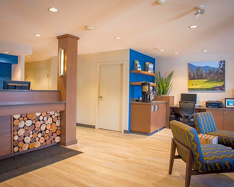 Accent Inns Kelowna