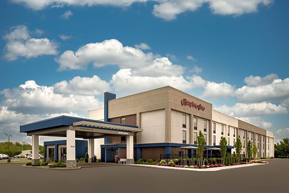 Hampton Inn By Hilton Seekonk