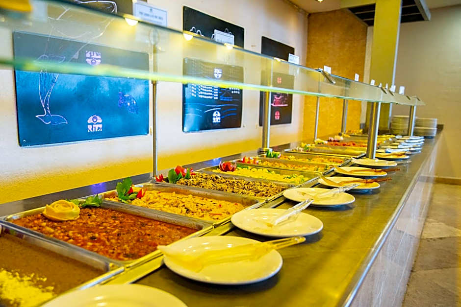 Ritz Acapulco All Inclusive