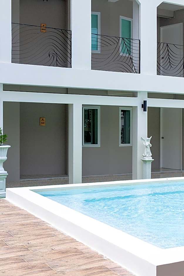 The Light House at Town