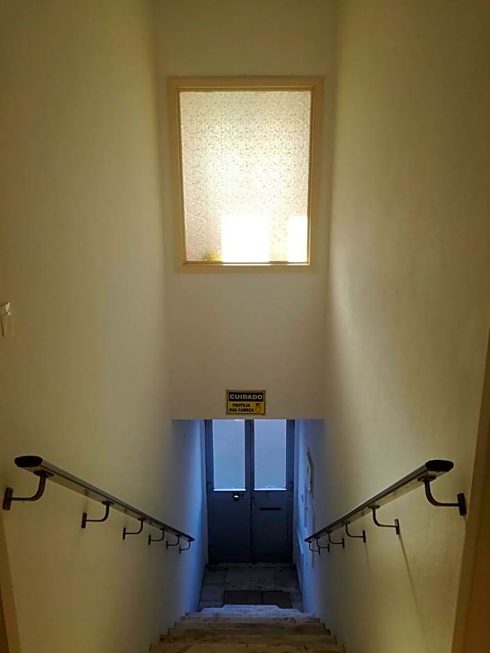 Pés Verdes-Alojamento e Chá