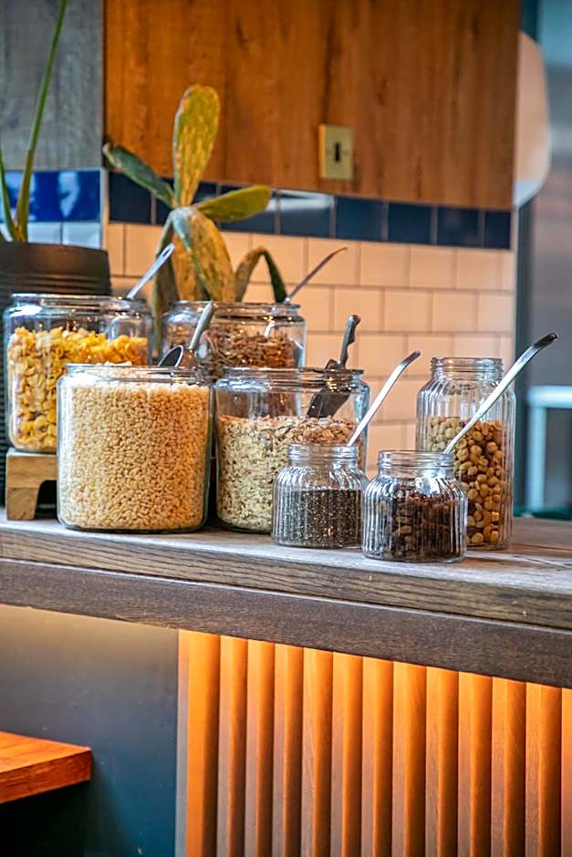 The Corner London City