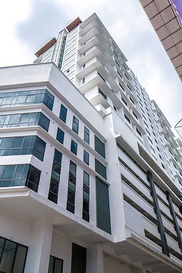 Damen Subang by Widebed