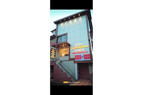 Hotel Kohinoor Plaza