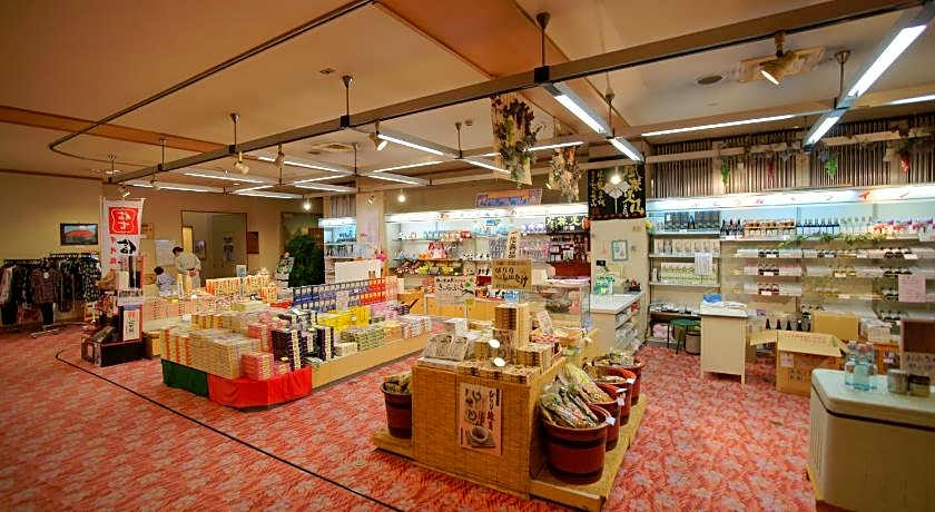 Hotel Kaminoyu Onsen