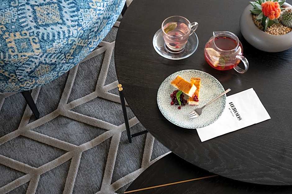 Herods Dead Sea – A Premium Collection by Fattal Hotels
