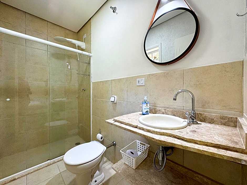 Casa com piscina privativa a 100m da Praia de Paúba