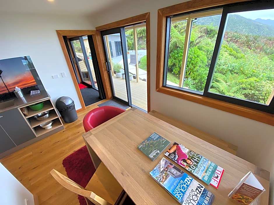 Tasman Sea Retreat
