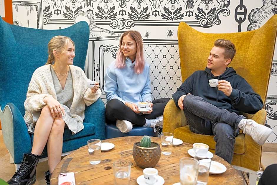 Wombat's City Hostel Budapest