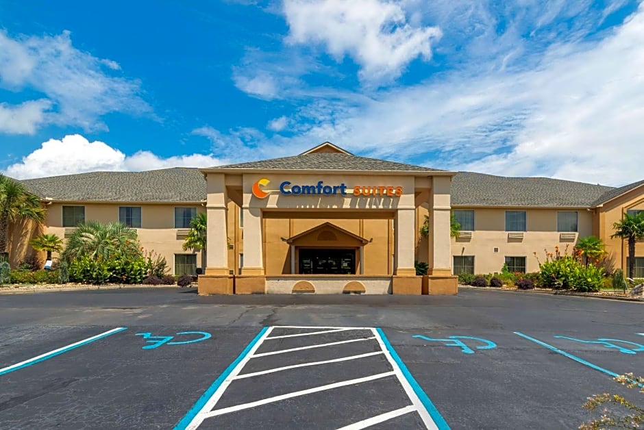 Comfort Suites Milledgeville