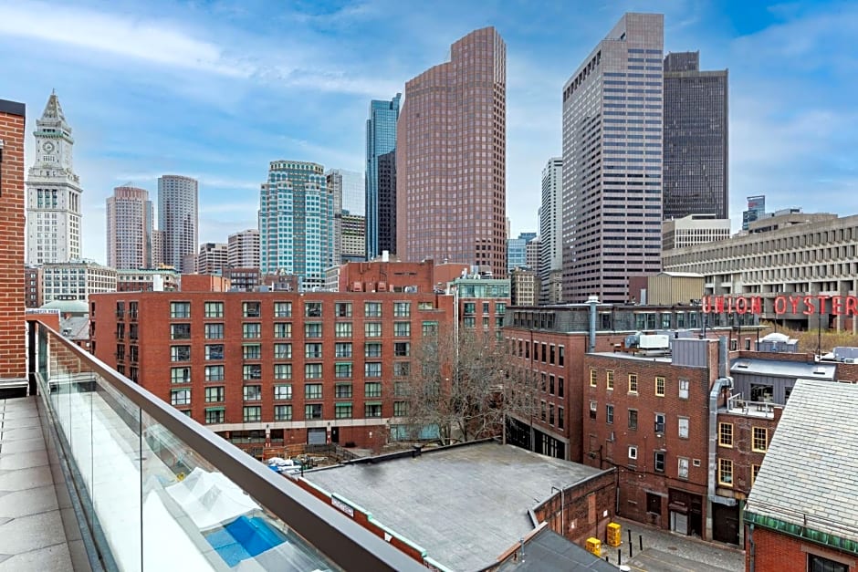 Canopy by Hilton Boston Downtown