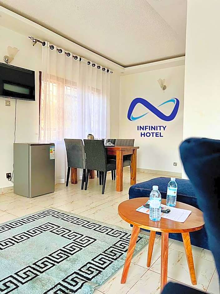 Infinity Hotel Kampala