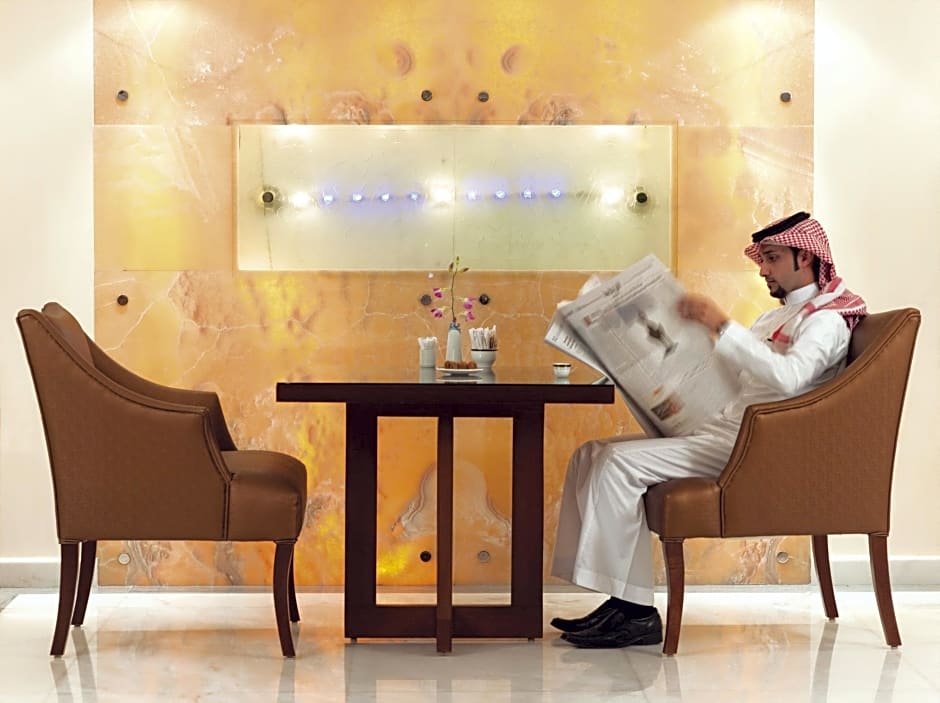 Dar Al Tawhid Intercontinental Makkah By IHG