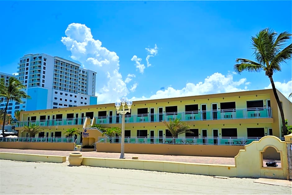 Diane Oceanfront Suites