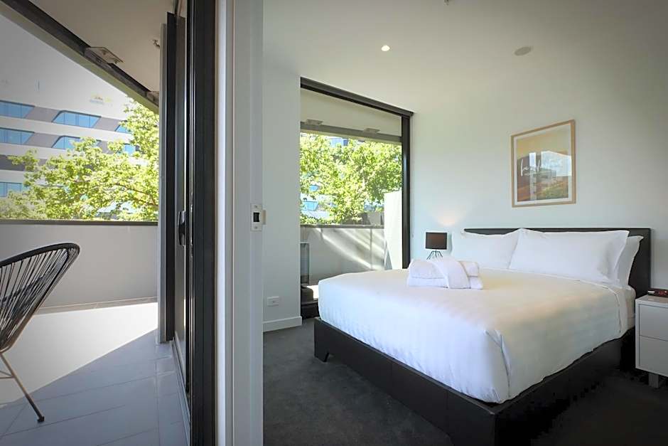 Turnkey Accommodation-North Melbourne