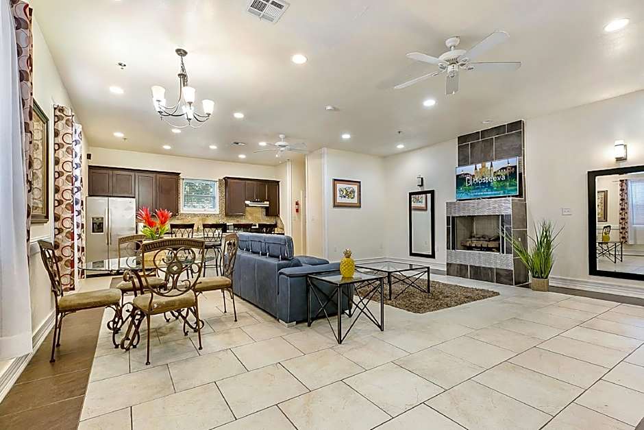 Modern, Spacious Condos with Luxury Amenities
