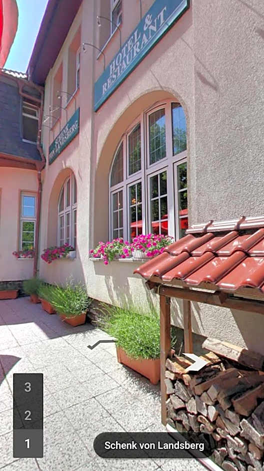 Hotel & Restaurant Schenk von Landsberg