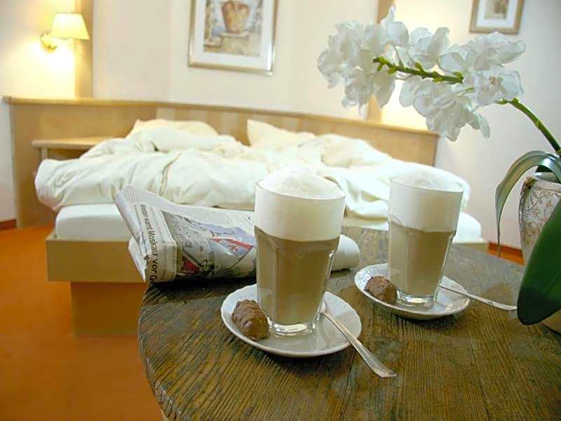 Hotel Gasthof Alte Post - Restaurant offen