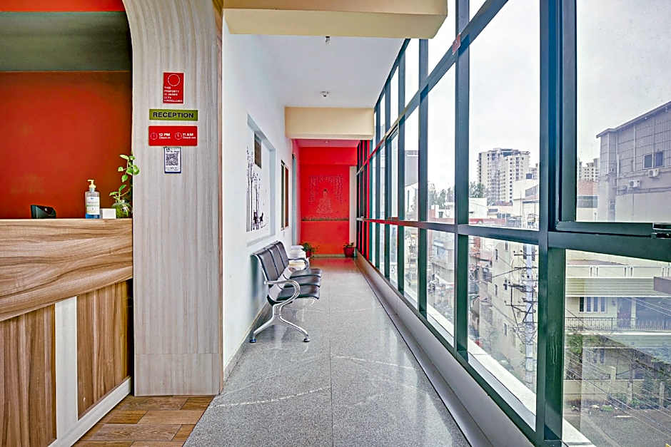 Hotel O Sri Sai Guru Comforts