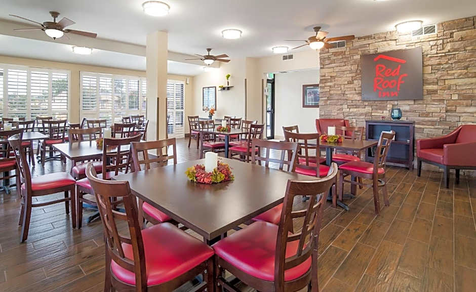 Red Roof Inn Augusta - Washington Road