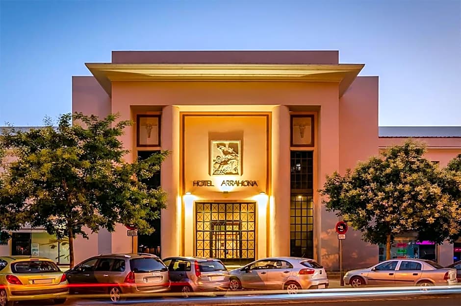 Sercotel Arrahona Sabadell