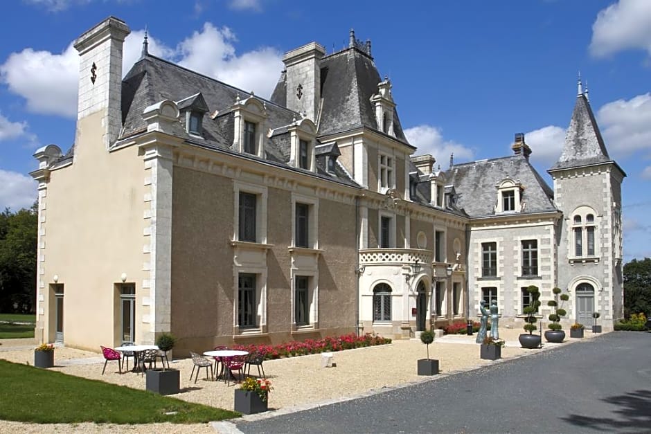 Hotel Château de la Barbinière