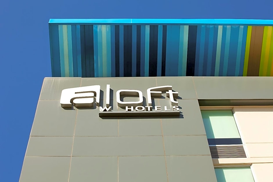 Aloft Ontario-Rancho Cucamonga