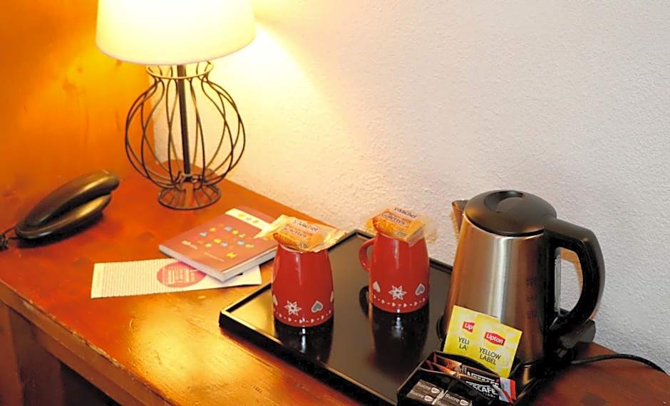 Inter-Hotel Porte De Geneve