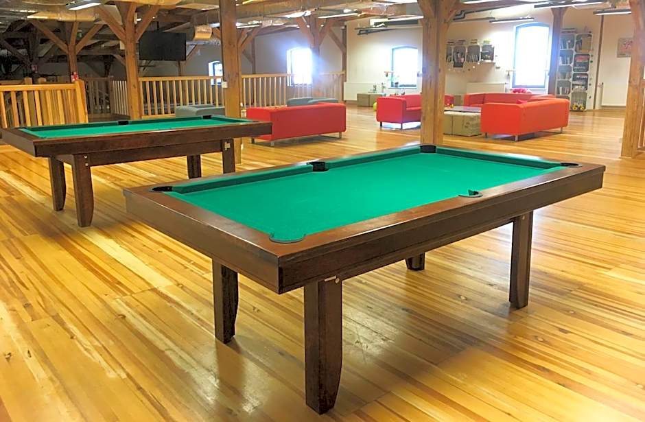 Hotel Młyn Toruń - dawne MCSM