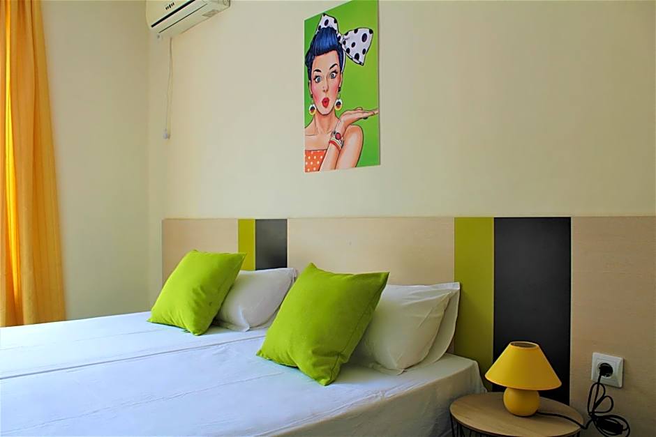 Pop Art Hotel