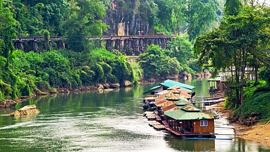 The Green House Kanchanaburi
