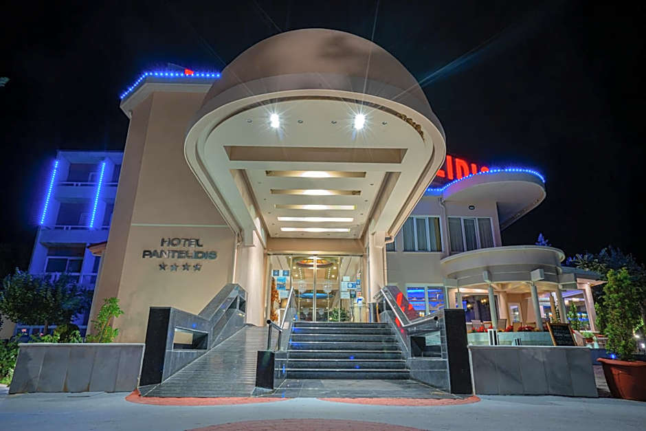 Pantelidis Hotel & Spa