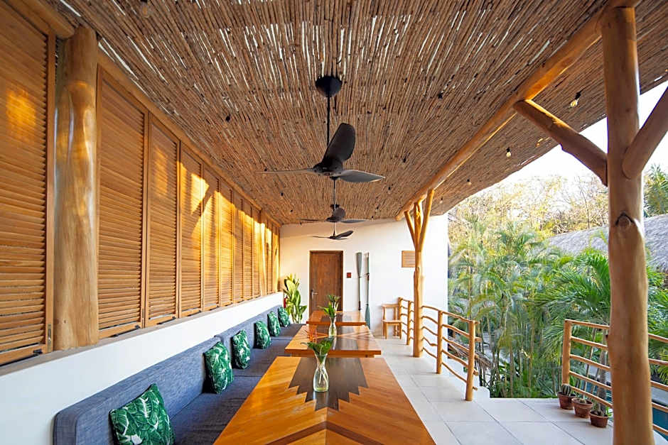 The Nomadic Hotel